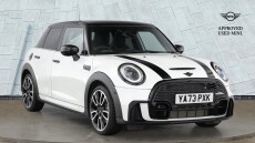 MINI Hatchback 2.0 Cooper S Sport 5dr Auto Petrol Hatchback